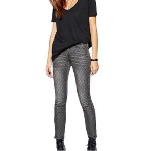 BCBGeneration The Jasper skinny jeans black haze